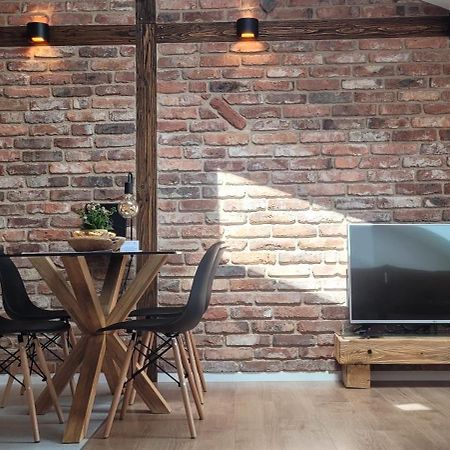 Апартаменты Loft Manufaktura Grossa Бельско-Бяла Экстерьер фото