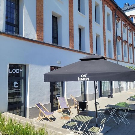 Апартаменты Loft Manufaktura Grossa Бельско-Бяла Экстерьер фото