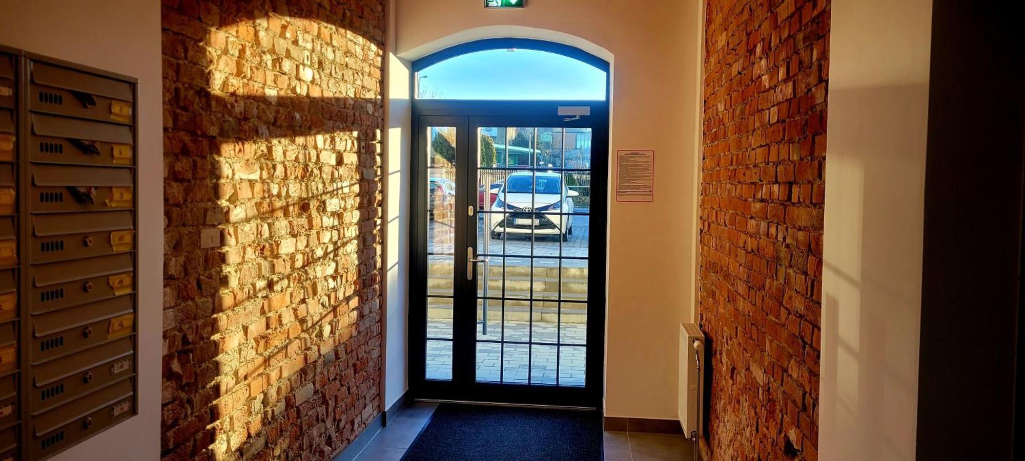 Апартаменты Loft Manufaktura Grossa Бельско-Бяла Экстерьер фото