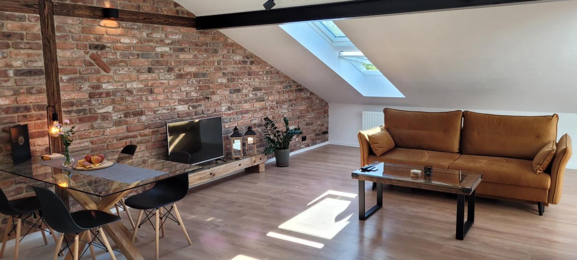 Апартаменты Loft Manufaktura Grossa Бельско-Бяла Экстерьер фото