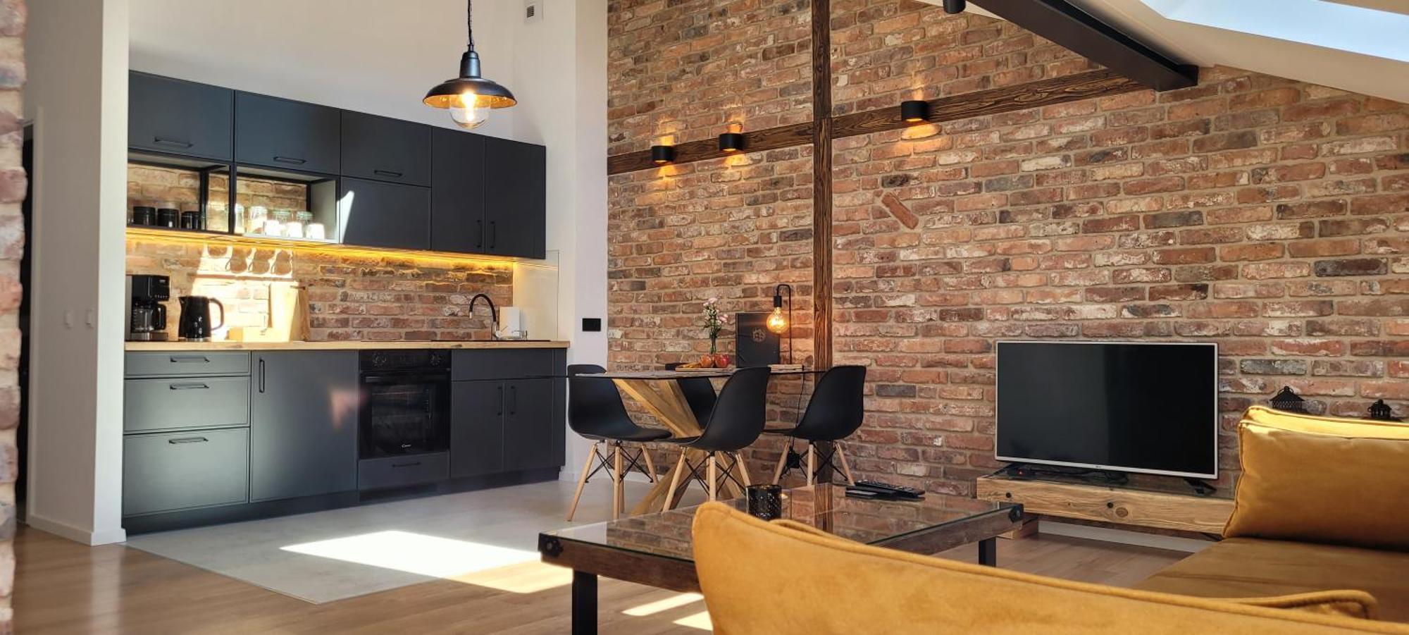 Апартаменты Loft Manufaktura Grossa Бельско-Бяла Экстерьер фото