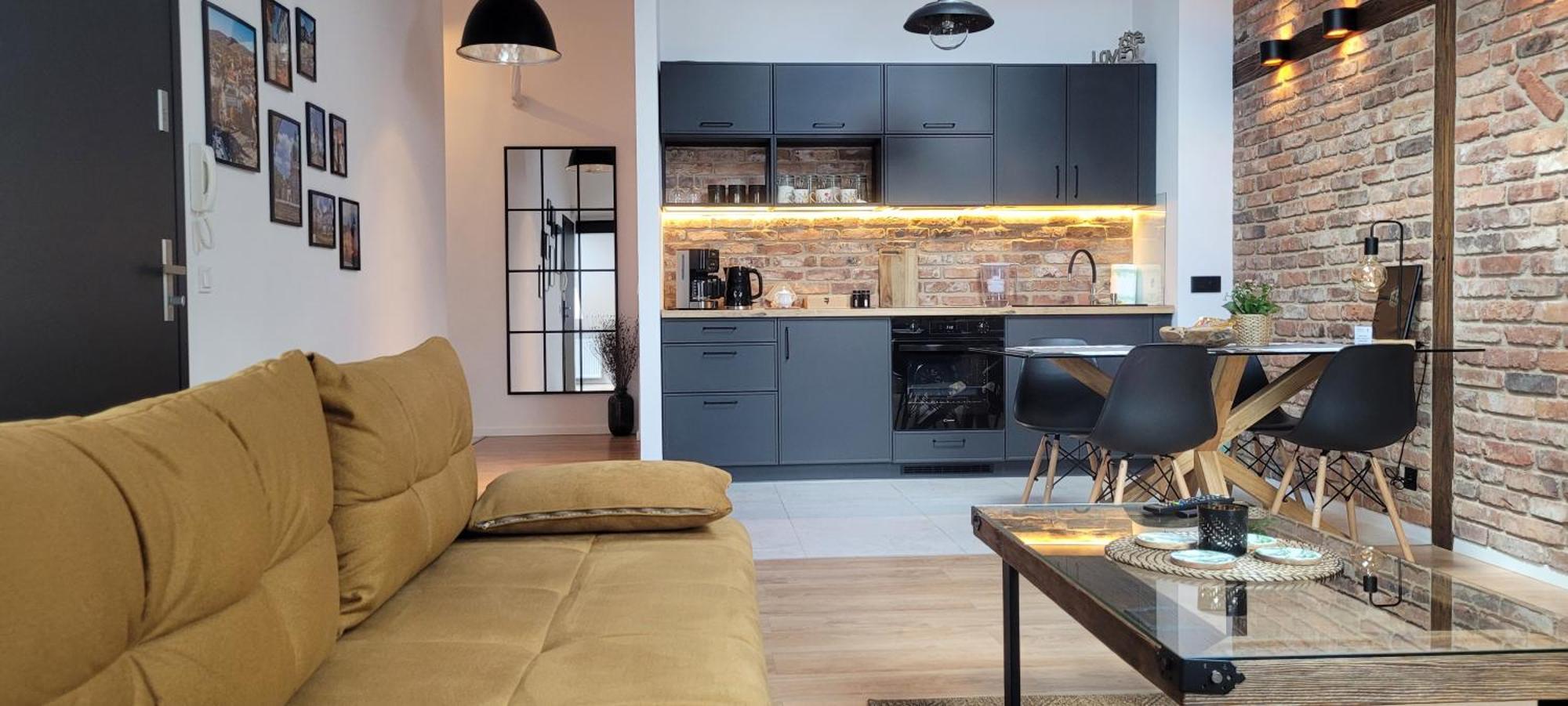 Апартаменты Loft Manufaktura Grossa Бельско-Бяла Экстерьер фото