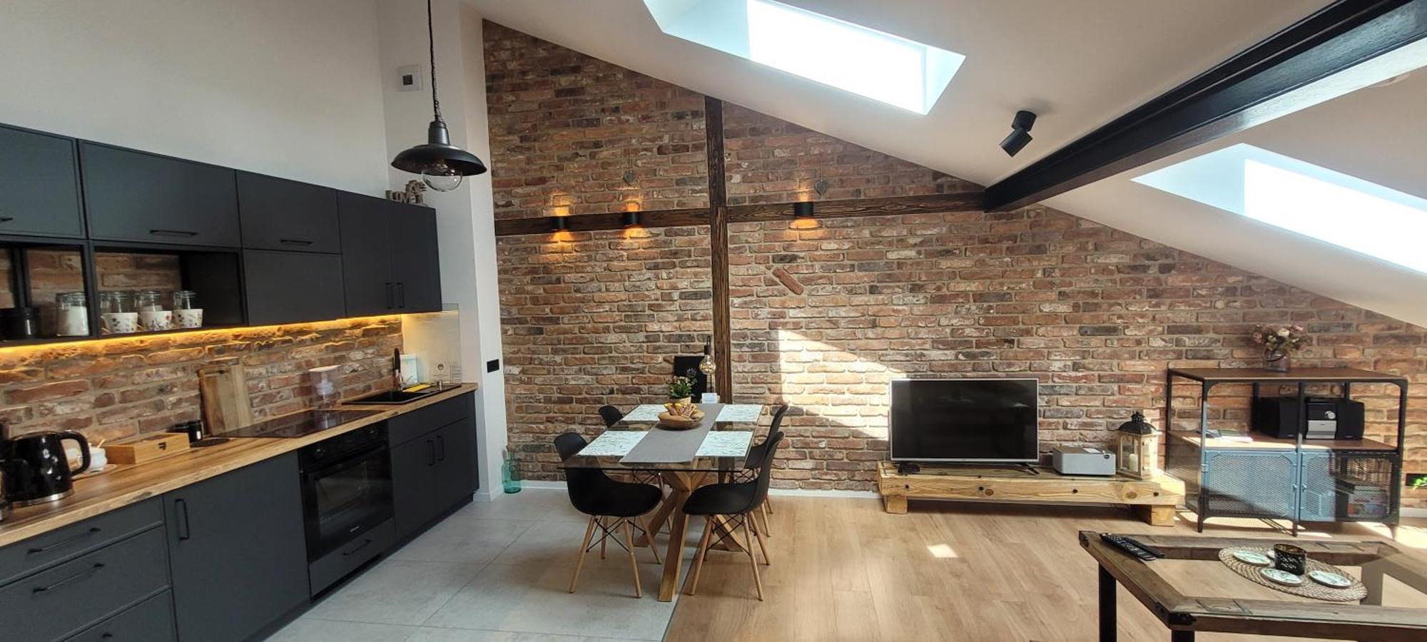 Апартаменты Loft Manufaktura Grossa Бельско-Бяла Экстерьер фото