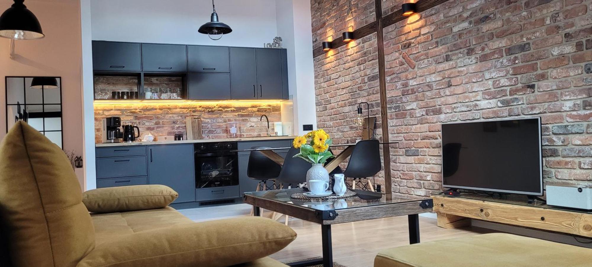 Апартаменты Loft Manufaktura Grossa Бельско-Бяла Экстерьер фото