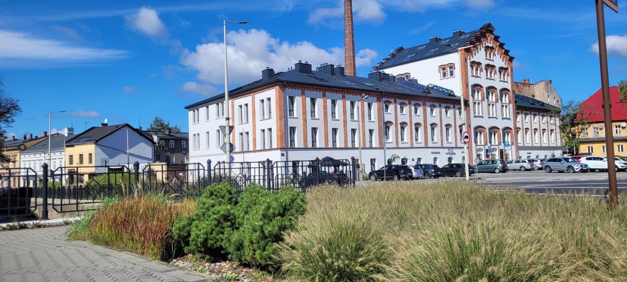 Апартаменты Loft Manufaktura Grossa Бельско-Бяла Экстерьер фото