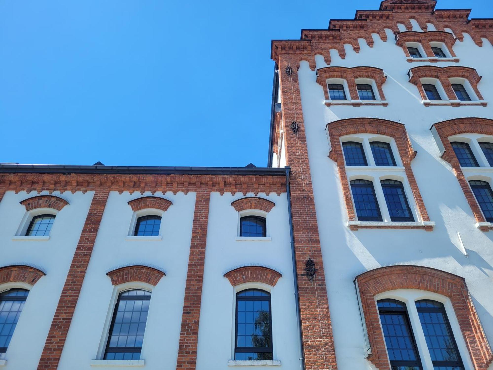 Апартаменты Loft Manufaktura Grossa Бельско-Бяла Экстерьер фото