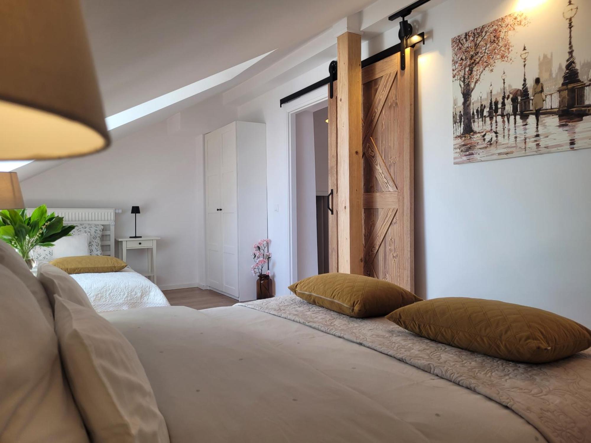 Апартаменты Loft Manufaktura Grossa Бельско-Бяла Экстерьер фото