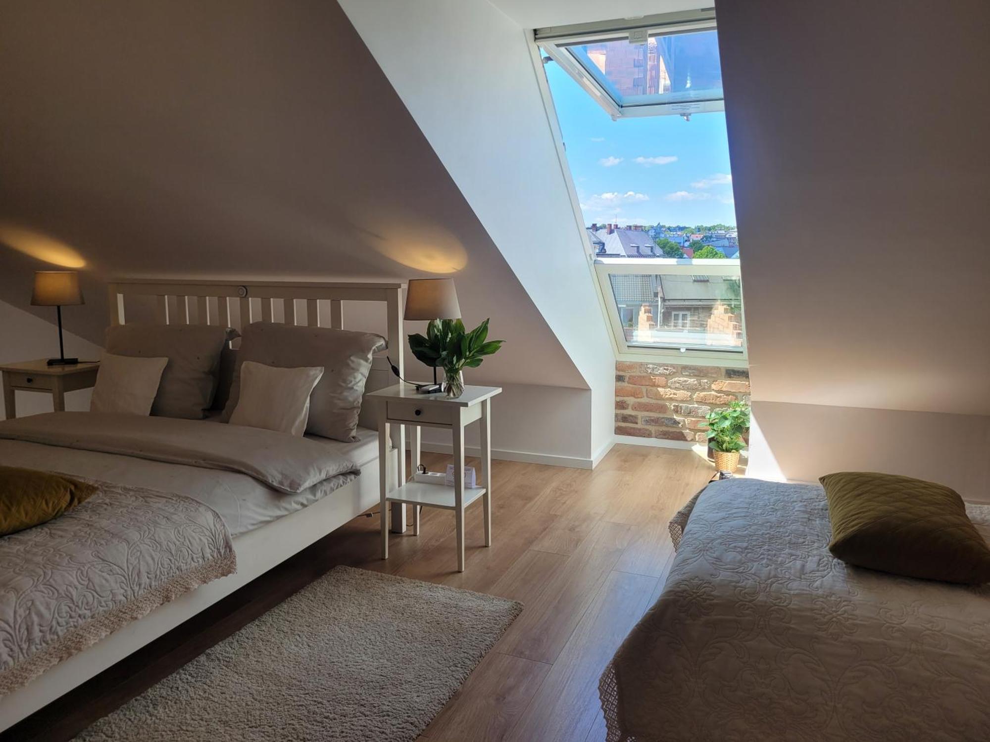 Апартаменты Loft Manufaktura Grossa Бельско-Бяла Экстерьер фото